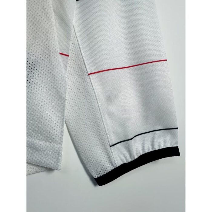 Retro Manchester United 2003/05 Third Long Sleeve Jersey – view 6