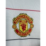 Retro Manchester United 2003/05 Third Long Sleeve Jersey – view 4