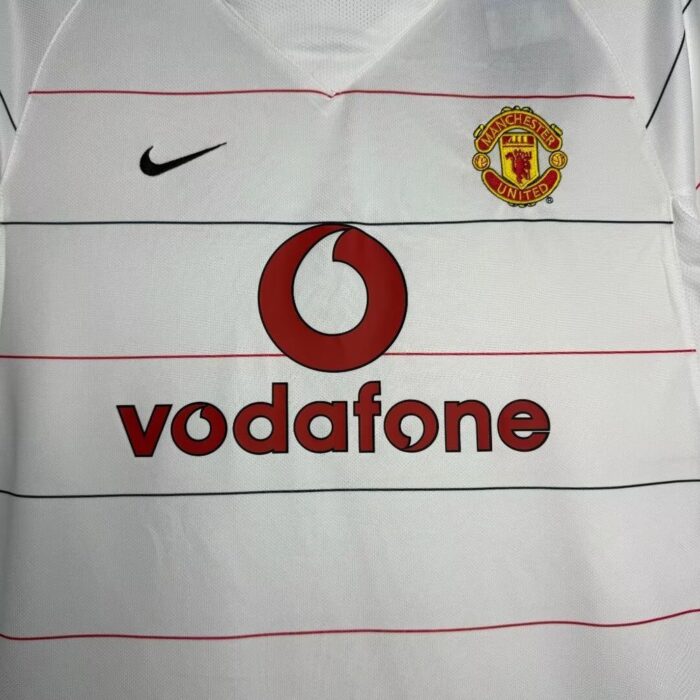 Retro Manchester United 2003/04 Third Jersey – view 4