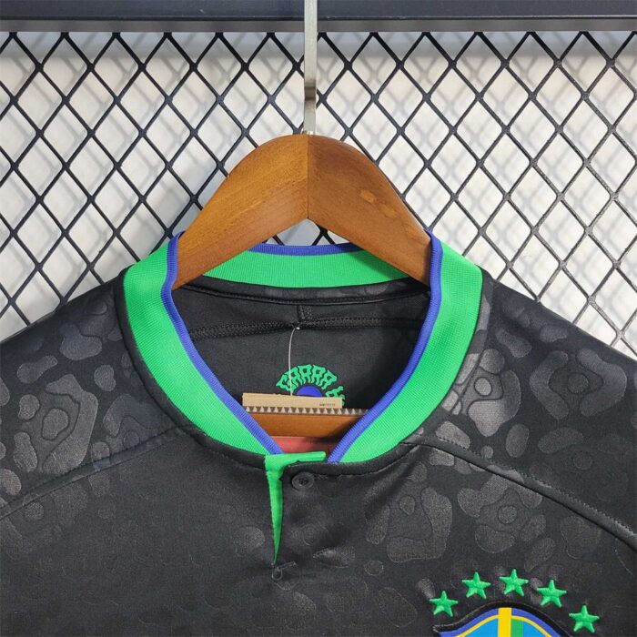 Mens Brazil 2022/23 Special Jersey – view 5