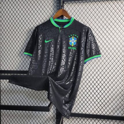 Mens Brazil 2022/23 Special Jersey