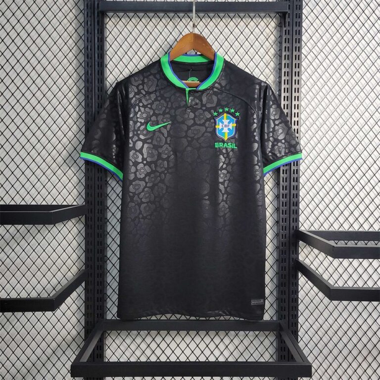 Mens Brazil 2022/23 Special Jersey – view 2