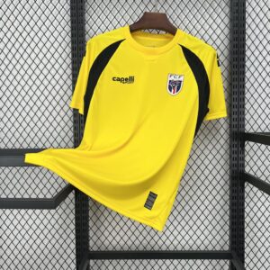 Mens Cape Verde 2026 World Cup Goalkeeper Jersey