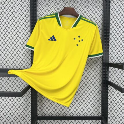 Mens Cruzeiro 2026/27 Special Jersey
