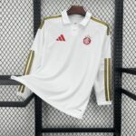 Mens Internacional 2026/27 Away Long Sleeve Jersey