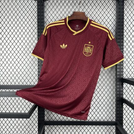 Mens Spain 2026 World Cup Replica Jersey
