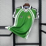 Retro Real Betis 1997/98 Away Jersey