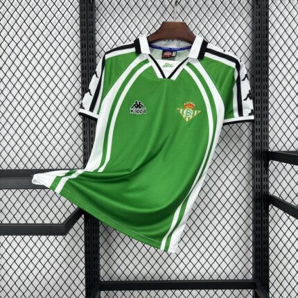 Retro Real Betis 1997/98 Away Jersey