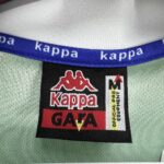 Retro Real Betis 1997/98 Away Jersey – view 4