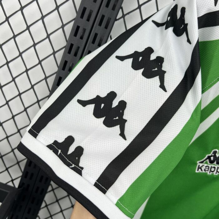 Retro Real Betis 1997/98 Away Jersey – view 3