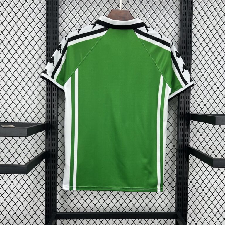 Retro Real Betis 1997/98 Away Jersey – view 2