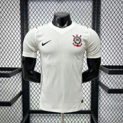Mens Corinthians 2026/27 Home Jersey Player Version