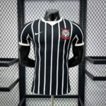 Mens Corinthians 2026/27 Away Jersey Player Version