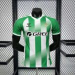 Mens Real Betis 2026/27 Home Jersey Player Version
