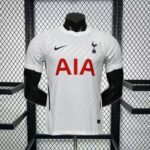 Mens Tottenham Hotspur 2026/27 Home Jersey Player Version