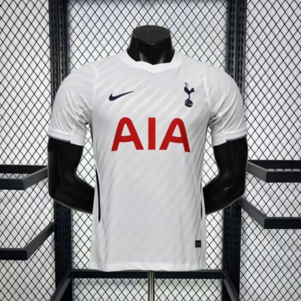 Mens Tottenham Hotspur 2026/27 Home Jersey Player Version