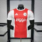 Mens Ajax 2026/27 Home Jersey Player Version