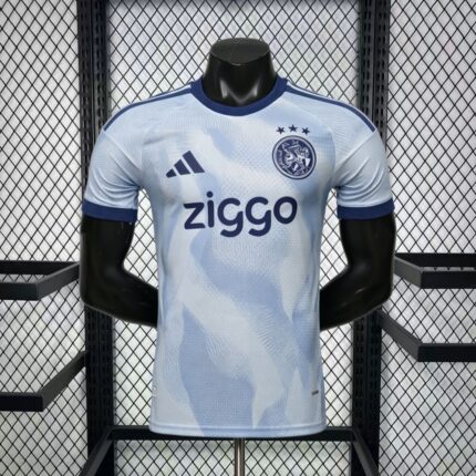 Mens Ajax 2026/27 Third Jersey Player Version