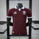Mens Aston Villa 2026/27 Home Jersey Player Version