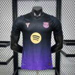 Mens Barcelona 2026/27 Away Jersey Player Version