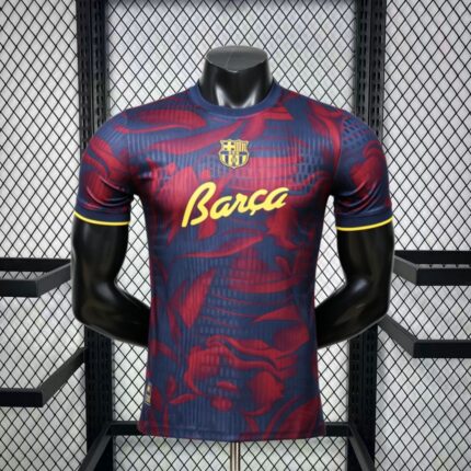 Mens Barcelona 2026/27 Special Jersey Player Version