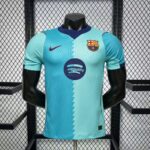 Mens Barcelona 2026/27 Third Jersey Player Version