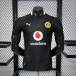 Mens Borussia Dortmund 2026/27 Away Jersey Player Version