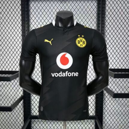 Mens Borussia Dortmund 2026/27 Away Jersey Player Version