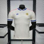 Mens Curaçao 2026 World Cup Away Jersey Player Version
