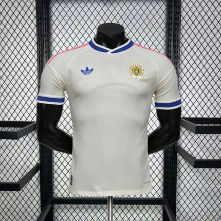 Mens Curaçao 2026 World Cup Away Jersey Player Version