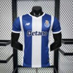 Mens FC Porto 2026/27 Home Jersey Player Version