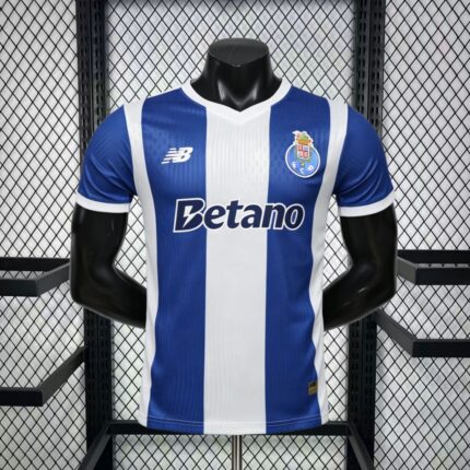 Mens FC Porto 2026/27 Home Jersey Player Version