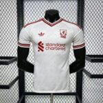 Mens Liverpool 2026/27 Away Jersey Player Version