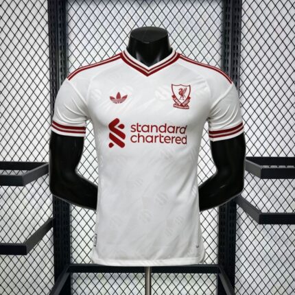 Mens Liverpool 2026/27 Away Jersey Player Version