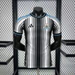 Mens Newcastle United 2026/27 Home Jersey Player Version