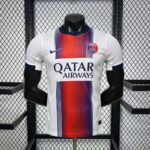 Mens Paris Saint-Germain 2026/27 Away Jersey Player Version