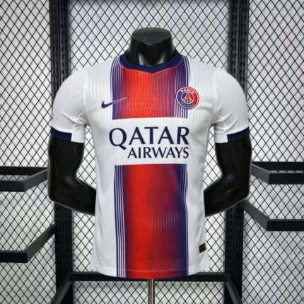 Mens Paris Saint-Germain 2026/27 Away Jersey Player Version