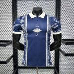 Mens Paris Saint-Germain x D 2026/27 Style Jersey Player Version