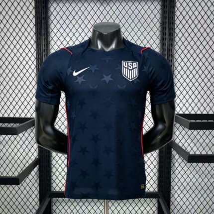 Mens USA 2026 World Cup Away Jersey Player Version