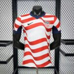 Mens USA 2026 World Cup Home Jersey Player Version