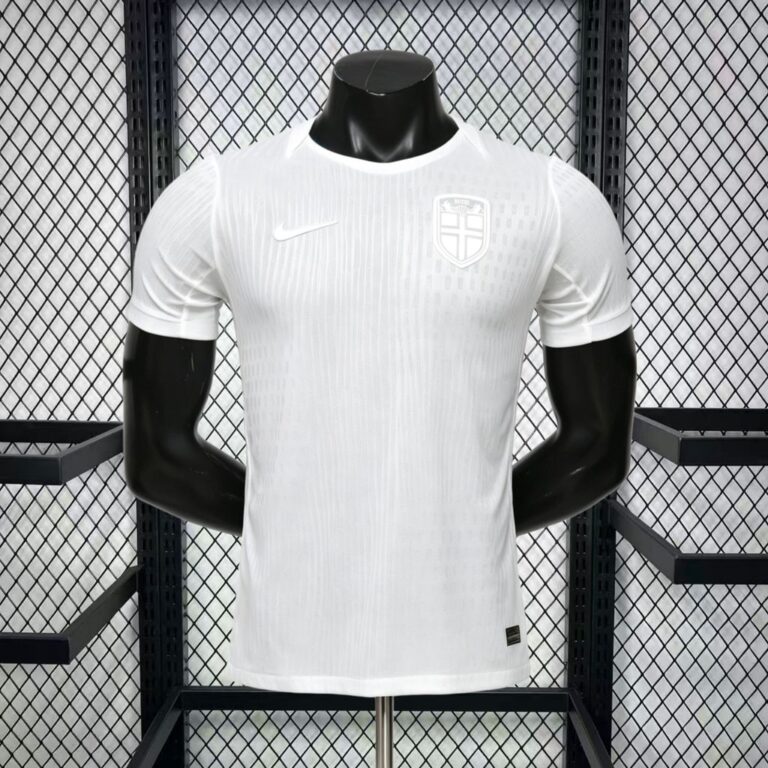 Mens Norway 2026 World Cup Third Jersey Player Version