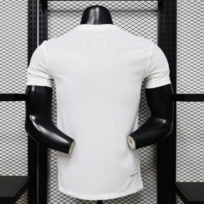 Mens Norway 2026 World Cup Third Jersey Player Version – view 2