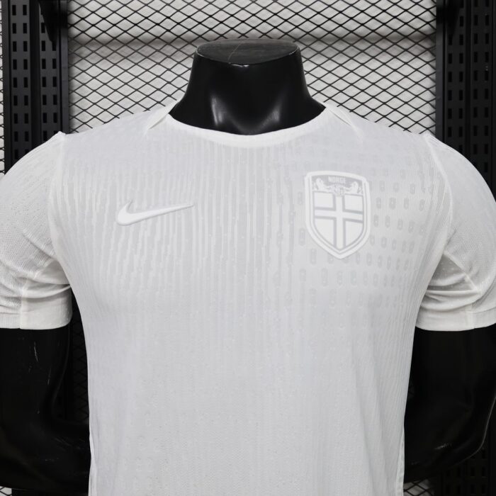 Mens Norway 2026 World Cup Third Jersey Player Version – view 5