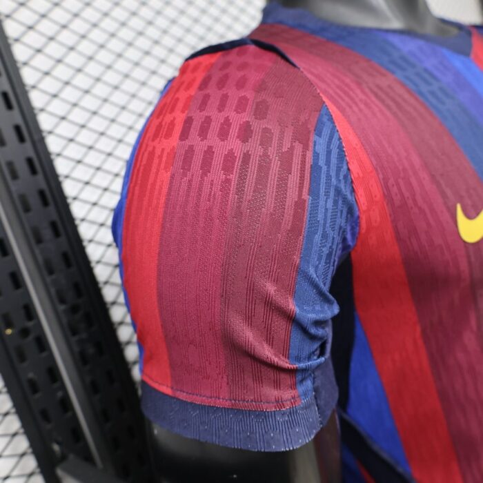 Mens Barcelona 2026/27 Home Jersey Player Version – view 6