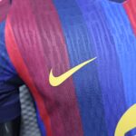 Mens Barcelona 2026/27 Home Jersey Player Version – view 5