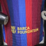Mens Barcelona 2026/27 Home Jersey Player Version – view 4
