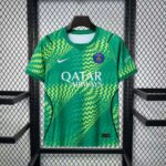 Mens Paris Saint-Germain 2026/27 Goalkeeper Jersey