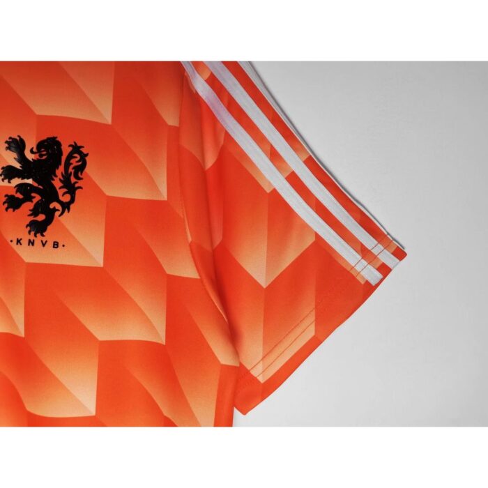 Retro Netherlands 1988 Pre-Match Jersey – view 5