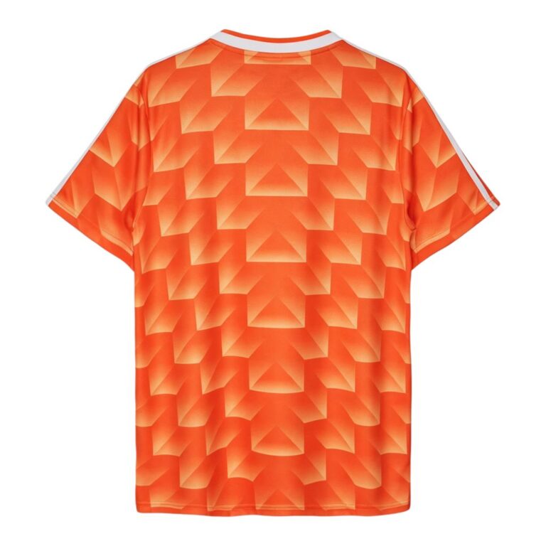 Retro Netherlands 1988 Pre-Match Jersey – view 2