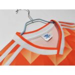 Retro Netherlands 1988 Pre-Match Jersey – view 4